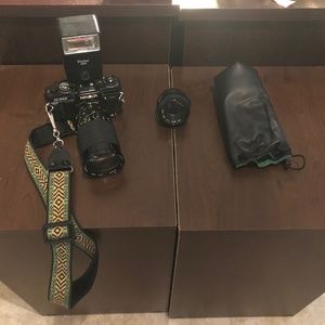 Minolta X-700 Camera